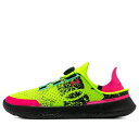 Under Armour アンダーアーマー メンズ スニーカー 【Under Armour Ua Flow Slipspeed 'Lime Surge Blac...