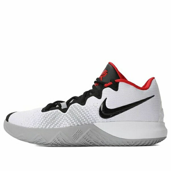 Nike ナイキ メンズ スニーカー 【Nike Kyrie Flytrap EP 'White Black Gym Red' AJ1935-102】 サイズ US_10.5(28.5cm)
