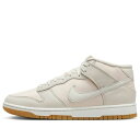 Nike ナイキ メンズ スニーカー 【Nike Dunk Mid 'Canvas Light Orewood Brown Gum' DZ2533-100】 サ...