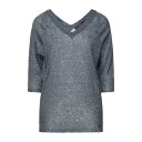 【送料無料】 トラサルディ レディース ニット&セーター アウター Sweaters Midnight blue