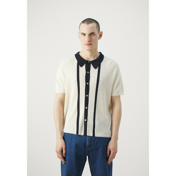 \Eh Y Vc gbvX UNISEX - Shirt - off-white