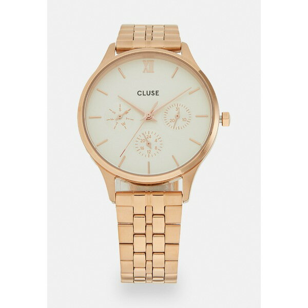 クルース ビジネス腕時計 レディース クルース レディース 腕時計 アクセサリー Watch - rose gold-coloured