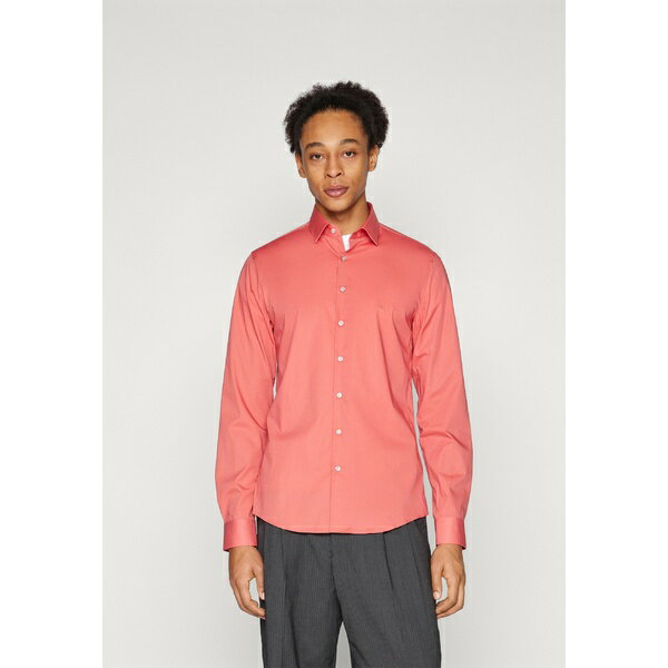 カルバン・クライン カルバンクライン メンズ シャツ トップス SLIM SHIRT - Formal shirt - antique pink