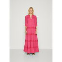 ファビエンヌ シャポット レディース ワンピース トップス KIRA DRESS - Maxi dress - hot pink