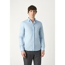 カルバン・クライン カルバンクライン メンズ シャツ トップス STAINSHIELD SOLID - Formal shirt - calm blue