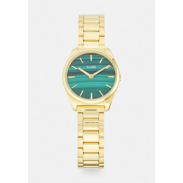 クルース レディース 腕時計 アクセサリー F?ROCE MINI - Watch - green/gold-coloured