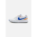 ナイキ メンズ ゴルフ スポーツ AIR PEGASUS 89 UNISEX - Golf shoes - white/racer blue/orange pe...