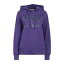 ̵ ٥륵 ǥ ѡåȥ  Sweatshirts Purple