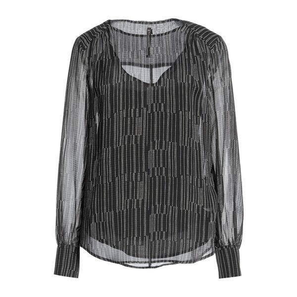 【送料無料】 マニラグレース レディース カットソー トップス Tops Black