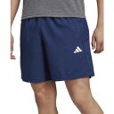 アディダス メンズ カジュアルパンツ ボトムス Men's Essentials Training Shorts Dark Blue