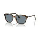 ペルソル レディース サングラス&アイウェア アクセサリー Unisex Sunglasses, 0PO1935S1085657W 57 Caffe