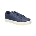 ラッキーブランド メンズ スニーカー シューズ Men's Reid Casual Sneakers Navy