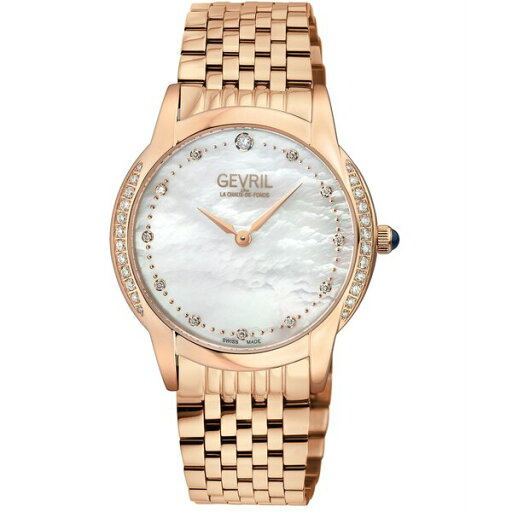ジェビル レディース 腕時計 アクセサリー Women's Airolo Rose Stainless Steel Watch 36mm Rose ジェビル レディース 腕時計 アクセサリー Women's Airolo Rose Stainless Steel Watch 36mm Rose
