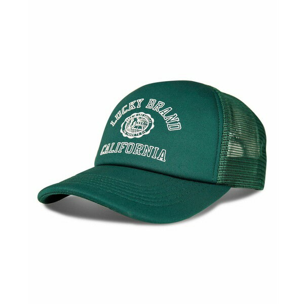 å֥ ǥ ˹ ꡼ Women's Collegiate Trucker Hat Green