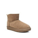 キシタイ レディース ブーツ シューズ Women's Winter Booties By XTI Beige/khaki