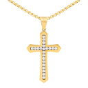 レガシー フォー メン バイ シモン アイ スミス レディース ネックレス・チョーカー・ペンダントトップ アクセサリー Men's Cubic Zirconia...