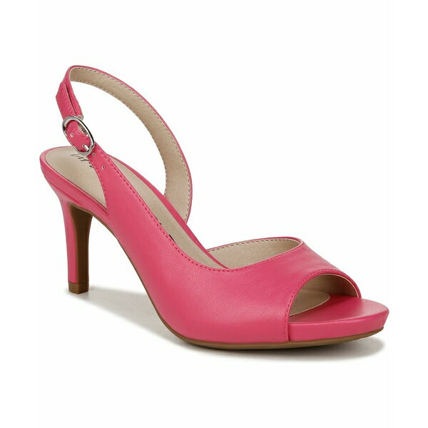 饤եȥ饤 ǥ ѥץ 塼 Women's Teller 2 Slingback Peep Toe Pumps Fre...