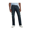 ラッキーブランド メンズ デニムパンツ ボトムス Men's Easy Rider Boot COOLMAX Straight Jeans Genesis
