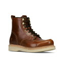 フライ メンズ ブーツ シューズ Men's Hudson Workboot Wedge Boots Saddle