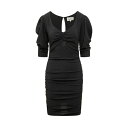 バッシュ レディース ワンピース トップス Wally Dress NOIR