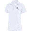 アンティグア レディース ポロシャツ トップス Juventus Women's Statement Polo White