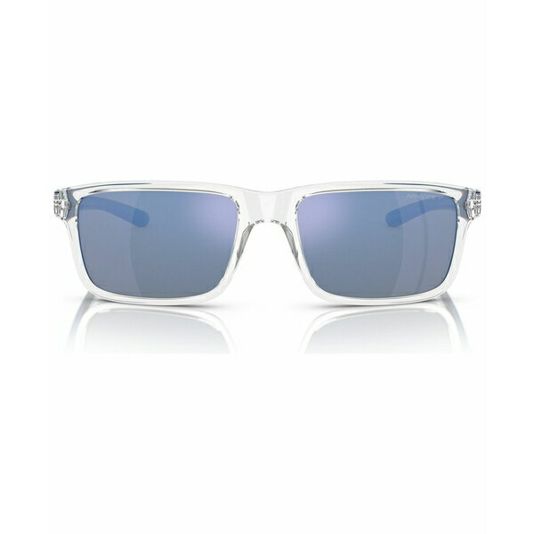 ͥå  󥰥饹 ꡼ Men's Polarized Sunglasses, Mwamba Crystal