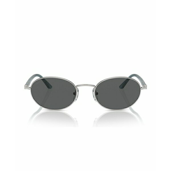 ڥ륽 ǥ 󥰥饹 ꡼ Unisex Sunglasses, Ida Po1018S Silver