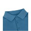 ߥޥꥪ  ݥ ȥåץ Men's Classic-Fit Cotton-Blend Pique Polo Shirt Aegean blue
