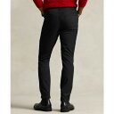 ラルフローレン ラルフローレン メンズ カジュアルパンツ ボトムス Men's Slim-Fit Performance Chino Pants Polo Black