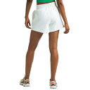 ノースフェイス レディース カジュアルパンツ ボトムス Women 039 s Heavyweight Boxer Shorts Tnf White