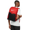 ナイキ メンズ バックパック リュックサック バッグ Men 039 s Brasilia 9.5 Training Backpack (Extra Large, 30L) Red