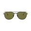 ペルソル メンズ サングラス・アイウェア アクセサリー Unisex Sunglasses PO5003ST PEWTER/GREEN POLAR