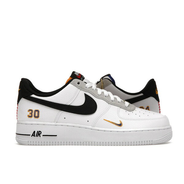 Nike ナイキ メンズ スニーカー  サイズ US_11(29.0cm) White/Lyon Blue-University Gold-Black