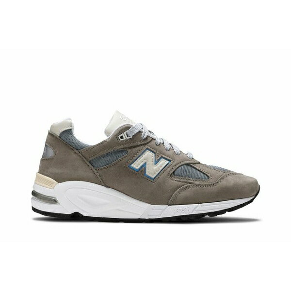 New Balance ニューバランス メンズ スニーカー 【990v2 Made in USA 'Steel Blue'】 サイズ US_9.5(27.5cm)