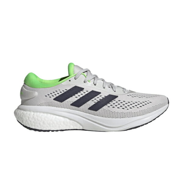 adidas アディダス メンズ スニーカー 【Supernova 2 'Dash Grey Solar Green'】 サイズ US_11.5(29.5cm)
