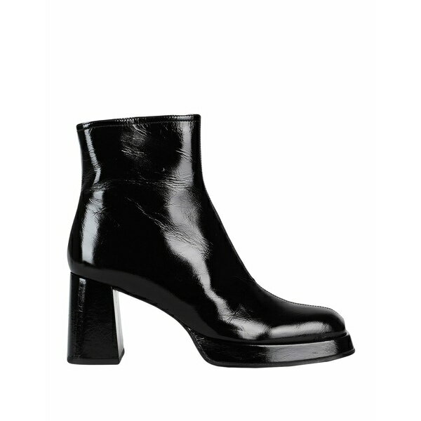 チエ ミハラ ブーツ レディース 【送料無料】 チエミハラ レディース ブーツ シューズ Ankle boots Black