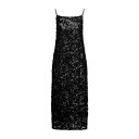 OAh{[ fB[X s[X gbvX Midi dresses Black