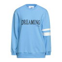 ALBERTA FERRETTI アルベルタ フェレッティ パーカー・スウェットシャツ アウター レディース Sweatshirts Azure