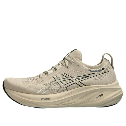 ASICS アシックス メンズ スニーカー 【ASICS Gel-Nimbus 26 'Feather Grey Black' 1011B794-021】 サイズ US_6(24.0cm) ASICS アシックス メンズ スニーカー 【ASICS Gel-Nimbus 26 'Feather Grey Black' 1011B794-021】 サイズ US_6(24.0cm)