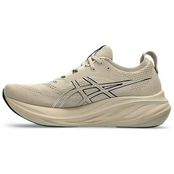 ASICS アシックス メンズ スニーカー 【ASICS Gel-Nimbus 26 'Feather Grey Black' 1011B794-021】 サイズ US_6(24.0cm)