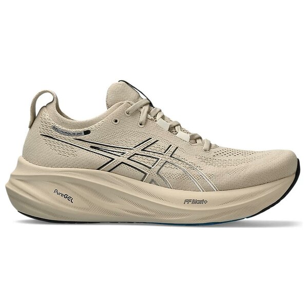 ASICS アシックス メンズ スニーカー 【ASICS Gel-Nimbus 26 'Feather Grey Black' 1011B794-021】 サイズ US_6(24.0cm)