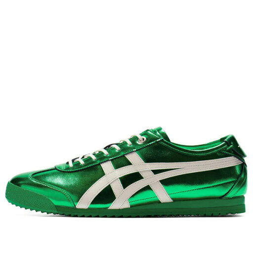 Onitsuka Tiger オニツカタイガー メンズ スニーカー 【Onitsuka Tiger Mexico 66 SD 'Jade Cream' 1183C468-301】 サイズ US_11.5(29.5cm) Onitsuka Tiger オニツカタイガー メンズ スニーカー 【Onitsuka Tiger Mexico 66 SD 'Jade Cream' 1183C468-301】 サイズ US_11.5(29.5cm)