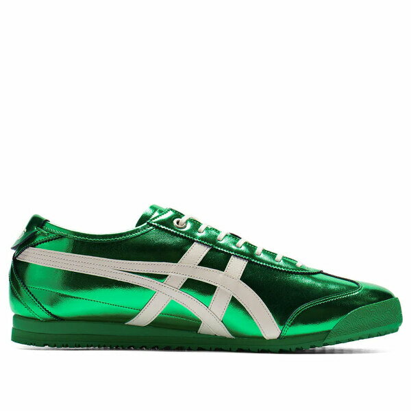 Onitsuka Tiger オニツカタイガー メンズ スニーカー 【Onitsuka Tiger Mexico 66 SD 'Jade Cream' 1183C468-301】 サイズ US_11.5(29.5cm)
