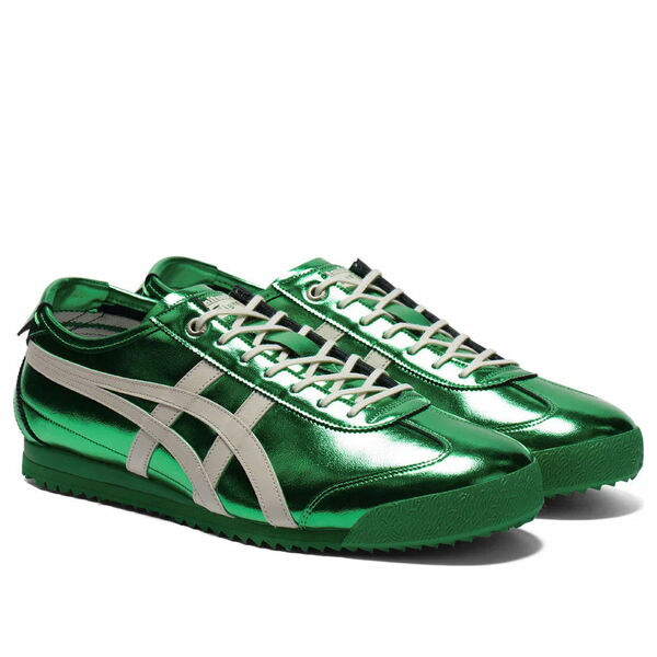 Onitsuka Tiger オニツカタイガー メンズ スニーカー 【Onitsuka Tiger Mexico 66 SD 'Jade Cream' 1183C468-301】 サイズ US_11.5(29.5cm)