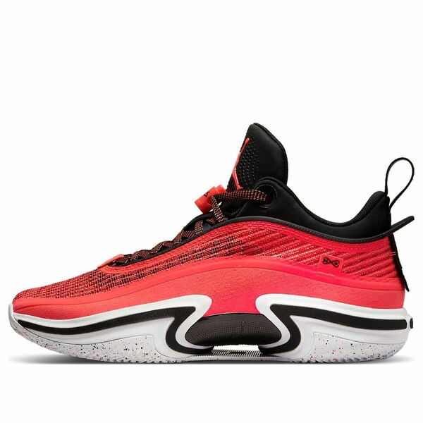 Air Jordan ジョーダン メンズ スニーカー 【Air Jordan 36 Low 'Infrared' DH0833-660】 サイズ US_10.5(28.5cm)
