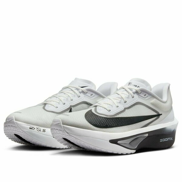 Nike ナイキ メンズ スニーカー 【Nike Zoom Fly 6 'White Black Smoke Grey Silver' FN8454-100】 サイズ US_11(29.0cm)