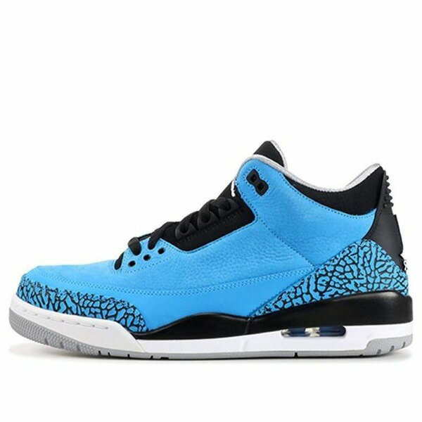 Air Jordan ジョーダン メンズ スニーカー 【Air Jordan 3 Retro 'Powder Blue' 136064-406】 サイズ US_7(25.0cm)