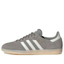 adidas アディダス メンズ スニーカー 【adidas Samba OG 'Grey Bliss Orange' HP7905】 サイズ US_5.5(23.5cm)