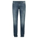 【送料無料】 PTトリノ メンズ デニムパンツ ボトムス Jeans Blue(4)