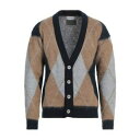 【送料無料】 ファミリーファースト メンズ カーディガン アウター Cardigans Blue